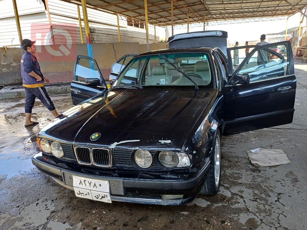 BMW 5-Series